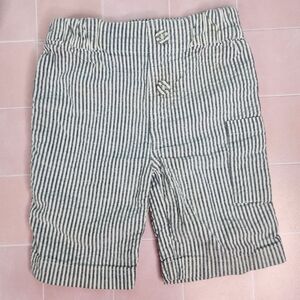 EGG New York Seersucker Shorts